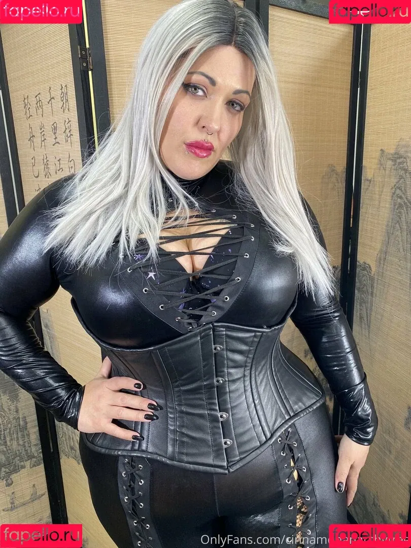 cinnamonanarchyfree Onlyfans Photo Gallery 