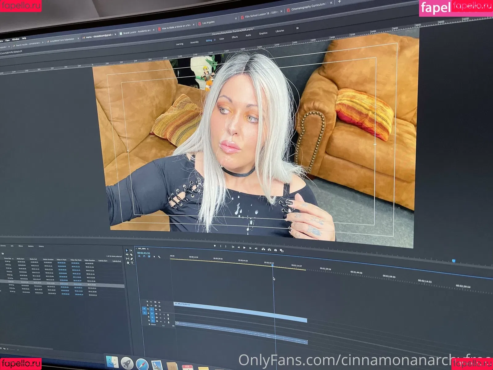 cinnamonanarchyfree Onlyfans Photo Gallery 
