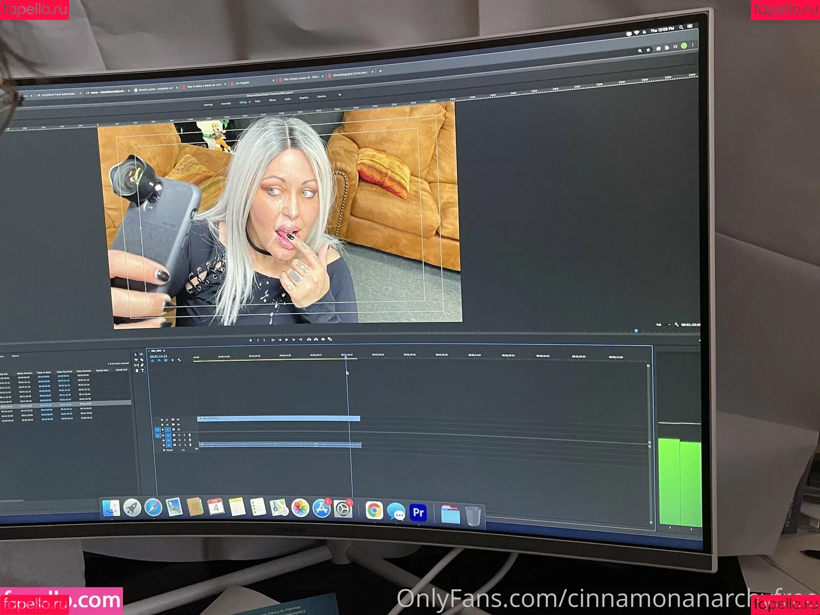 cinnamonanarchyfree Onlyfans Photo Gallery 
