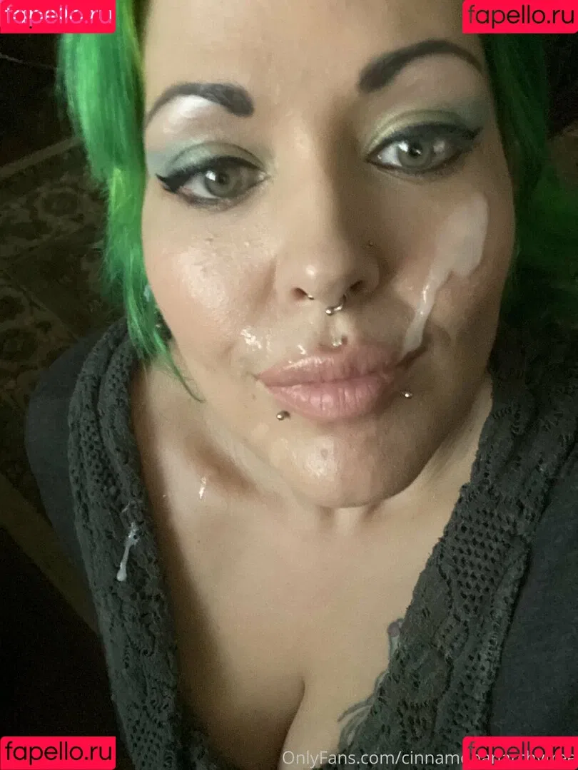 cinnamonanarchyfree Onlyfans Photo Gallery 