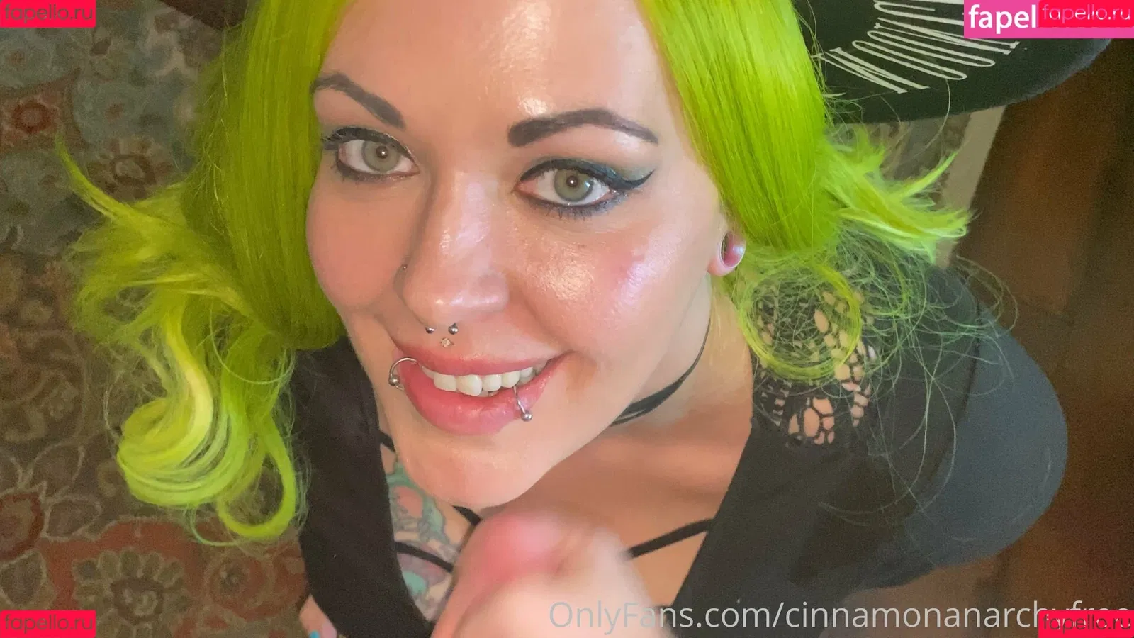cinnamonanarchyfree Onlyfans Photo Gallery 