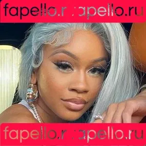 Saweetie Onlyfans Photo Gallery 