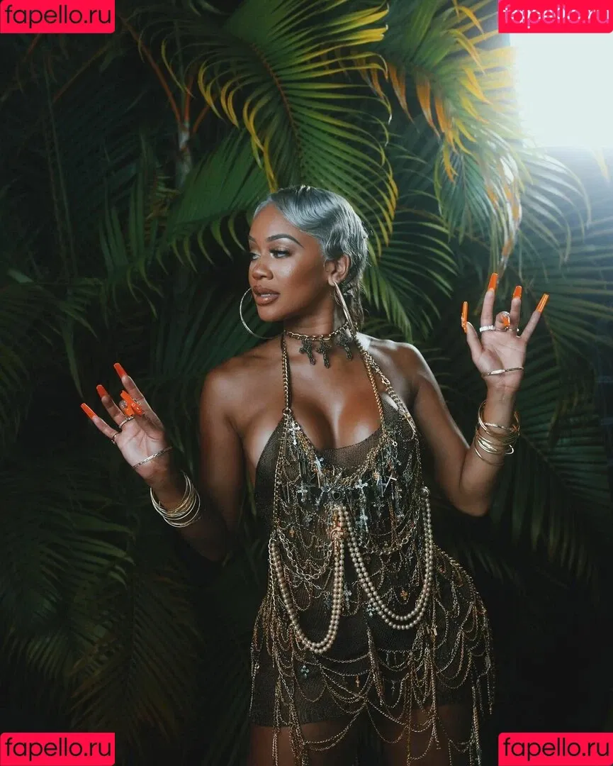 Saweetie Onlyfans Photo Gallery 