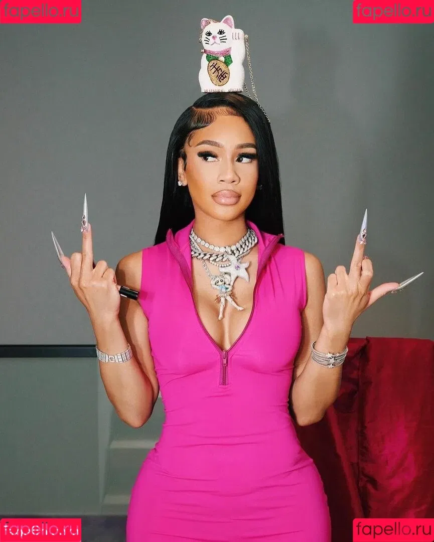 Saweetie Onlyfans Photo Gallery 