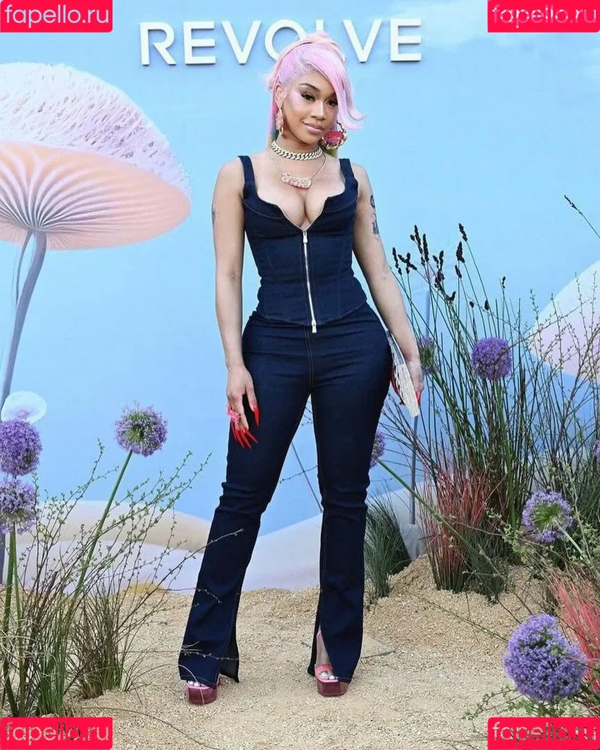 Saweetie Onlyfans Photo Gallery 