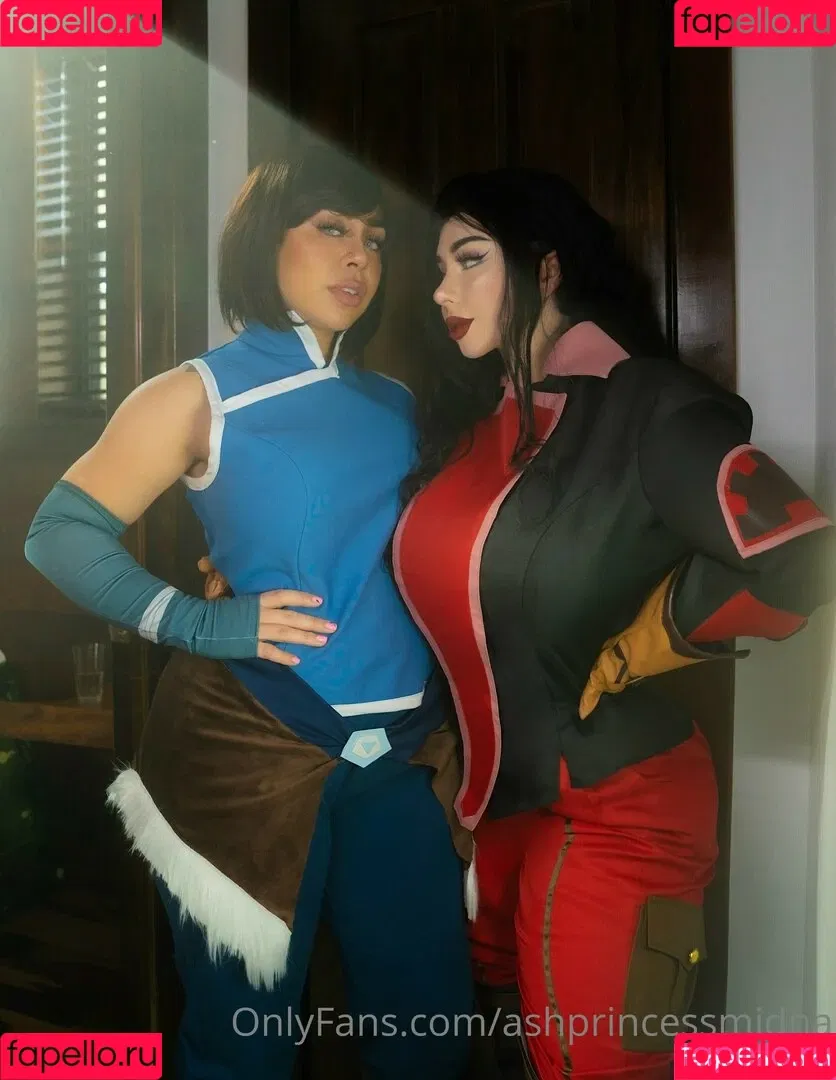 Ashprincessmidna Onlyfans Photo Gallery 