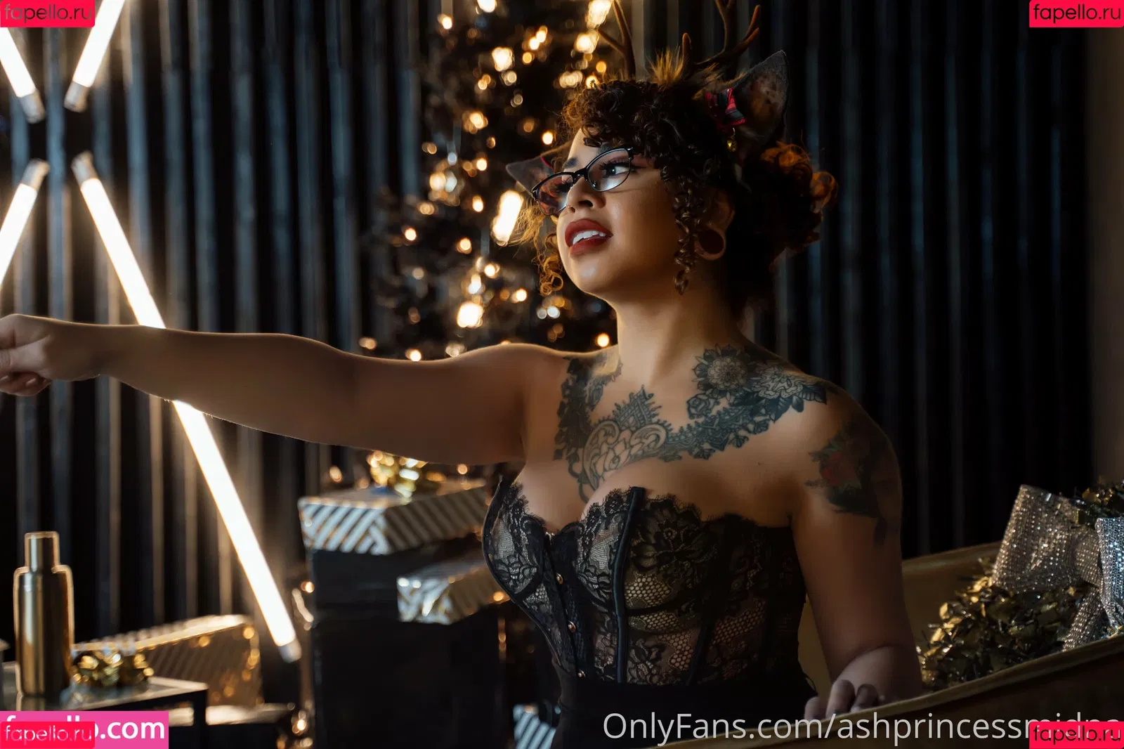Ashprincessmidna Onlyfans Photo Gallery 
