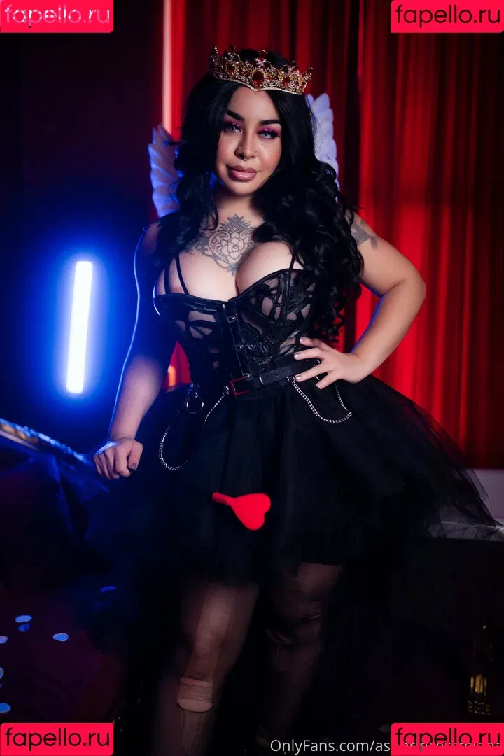 Ashprincessmidna Onlyfans Photo Gallery 