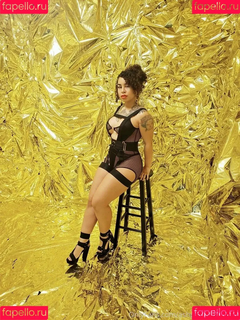 Ashprincessmidna Onlyfans Photo Gallery 