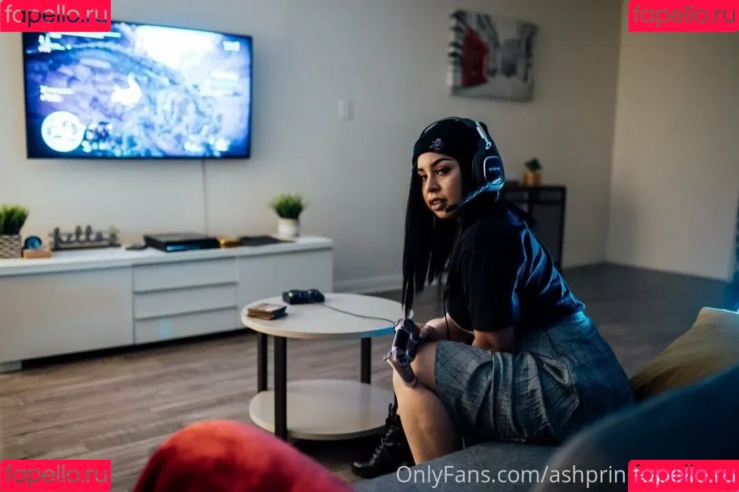 Ashprincessmidna Onlyfans Photo Gallery 