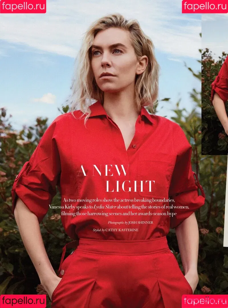 Vanessa Kirby Onlyfans Photo Gallery 