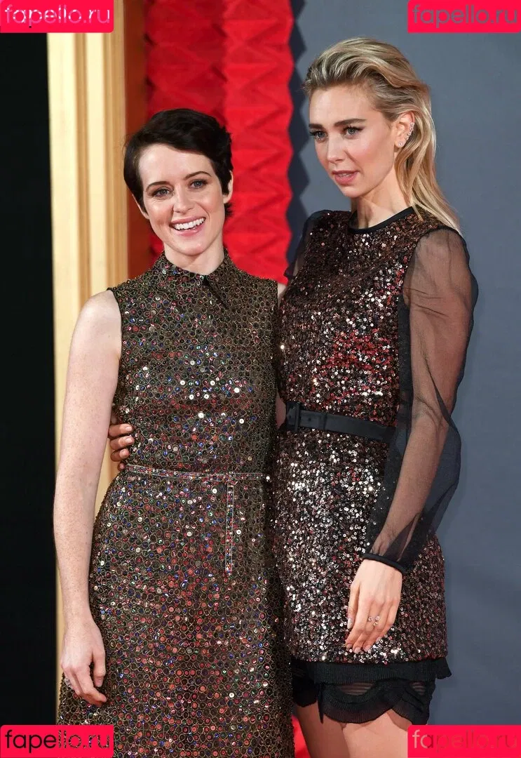 Vanessa Kirby Onlyfans Photo Gallery 