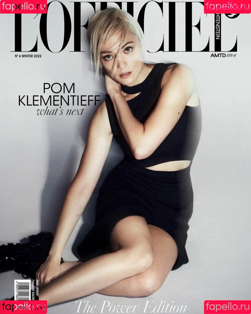 Pom Klementieff Onlyfans Photo Gallery 