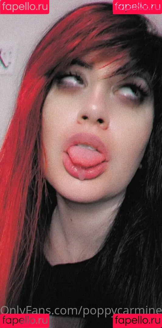 poppycarmine Onlyfans Photo Gallery 