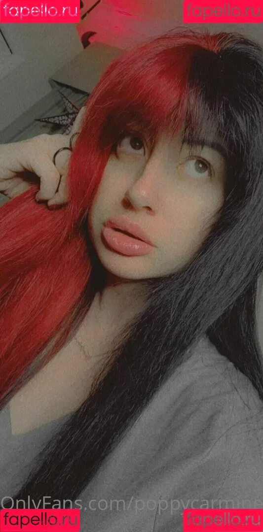 poppycarmine Onlyfans Photo Gallery 