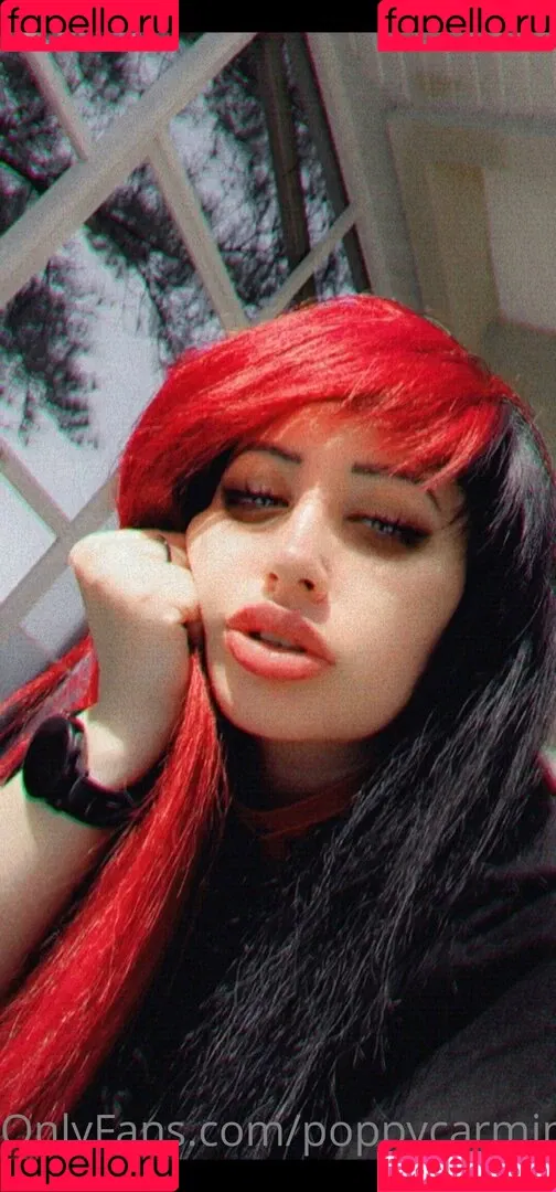 poppycarmine Onlyfans Photo Gallery 