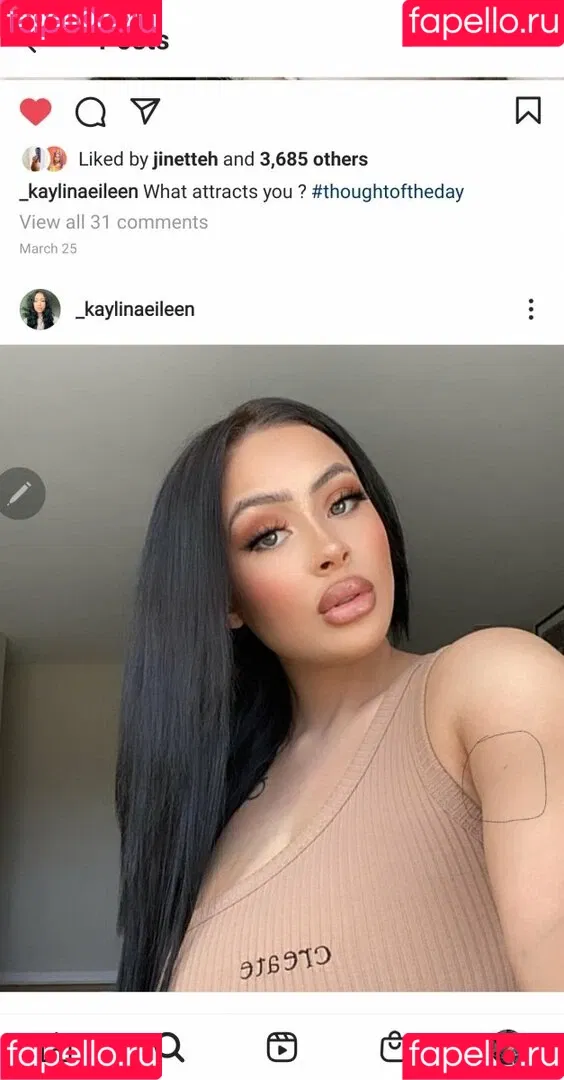 kaylinaeileennn Onlyfans Photo Gallery 