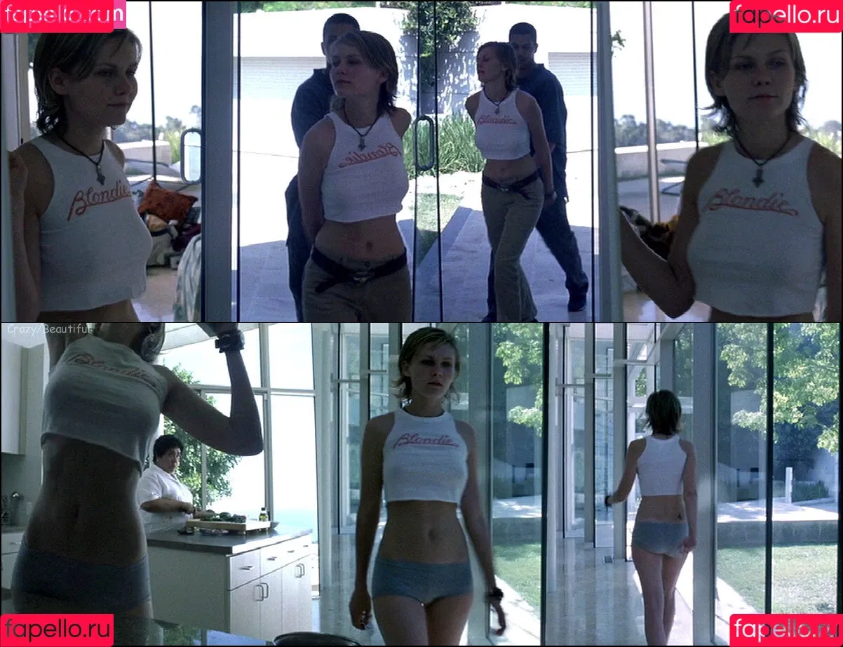 Kirsten Dunst Onlyfans Photo Gallery 