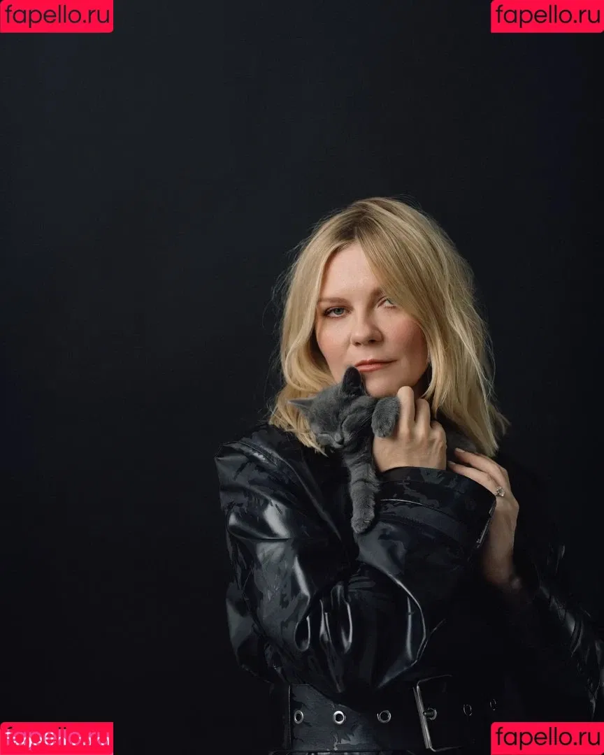 Kirsten Dunst Onlyfans Photo Gallery 