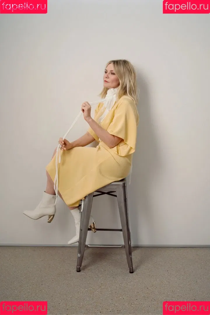Kirsten Dunst Onlyfans Photo Gallery 