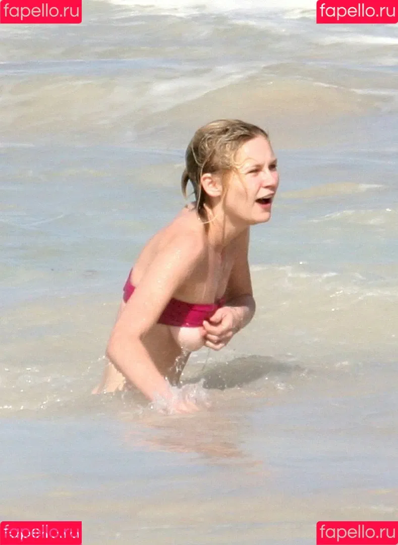 Kirsten Dunst Onlyfans Photo Gallery 