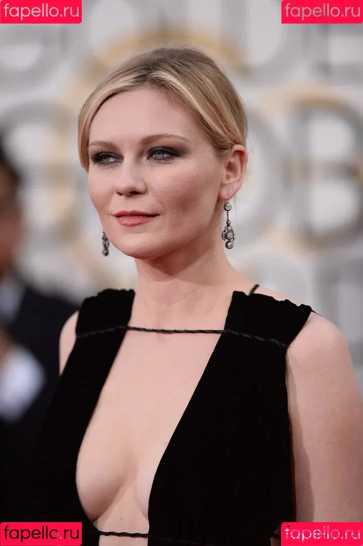 Kirsten Dunst Onlyfans Photo Gallery 