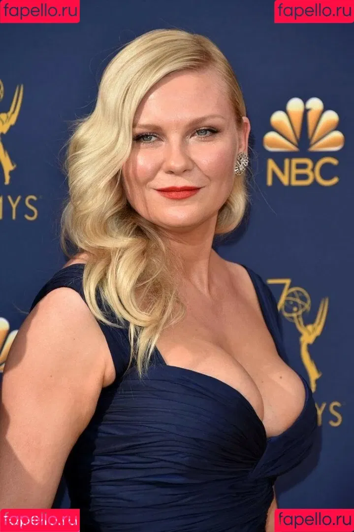 Kirsten Dunst Onlyfans Photo Gallery 