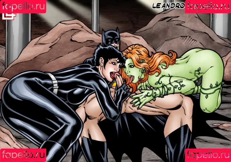 Catwoman Onlyfans Photo Gallery 