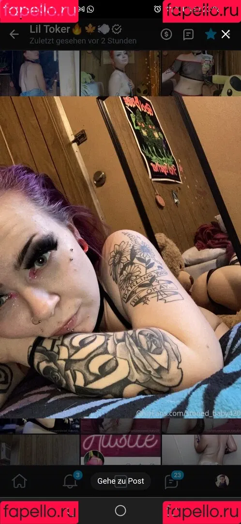 Stoned_baby420 Onlyfans Photo Gallery 