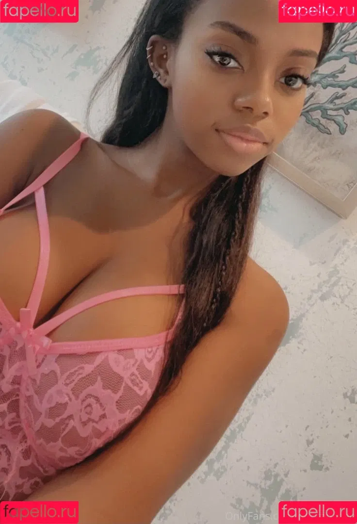 Ebonyxteen Onlyfans Photo Gallery 