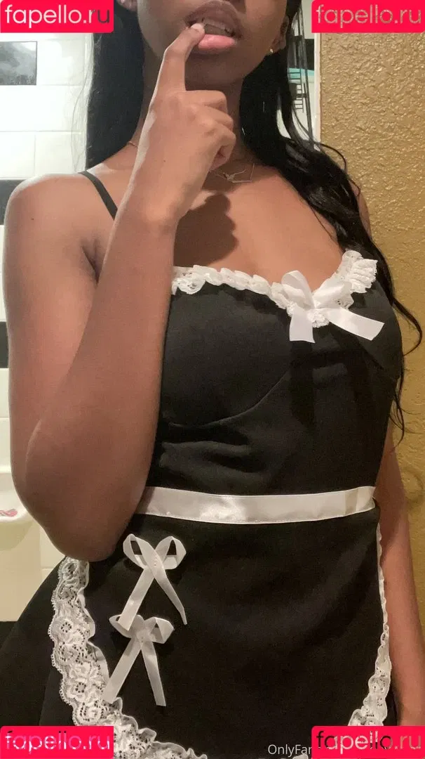 Ebonyxteen Onlyfans Photo Gallery 