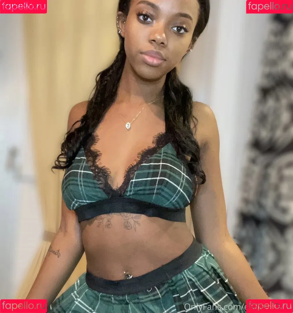 Ebonyxteen Onlyfans Photo Gallery 