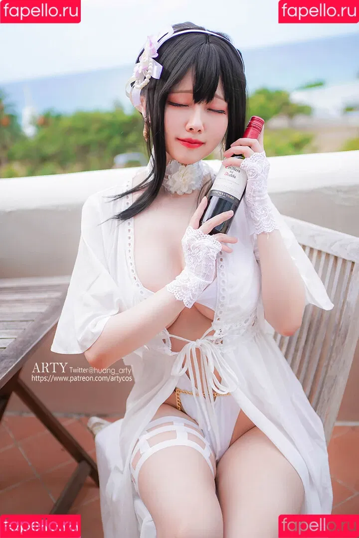 Arty Huang Onlyfans Photo Gallery 