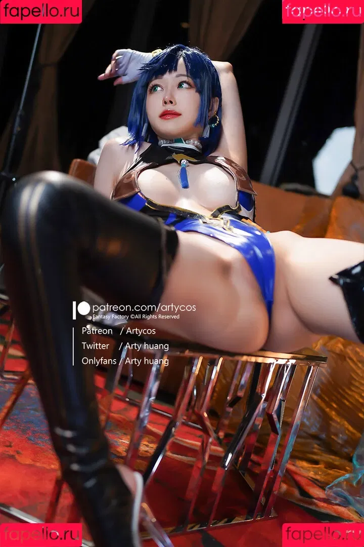 Arty Huang Onlyfans Photo Gallery 