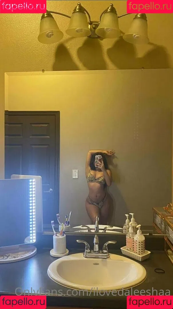 ilovedaleeshaa Onlyfans Photo Gallery 