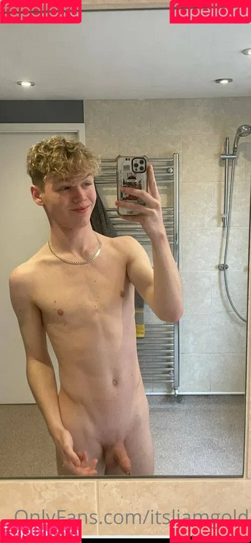 itsliamgold Onlyfans Photo Gallery 