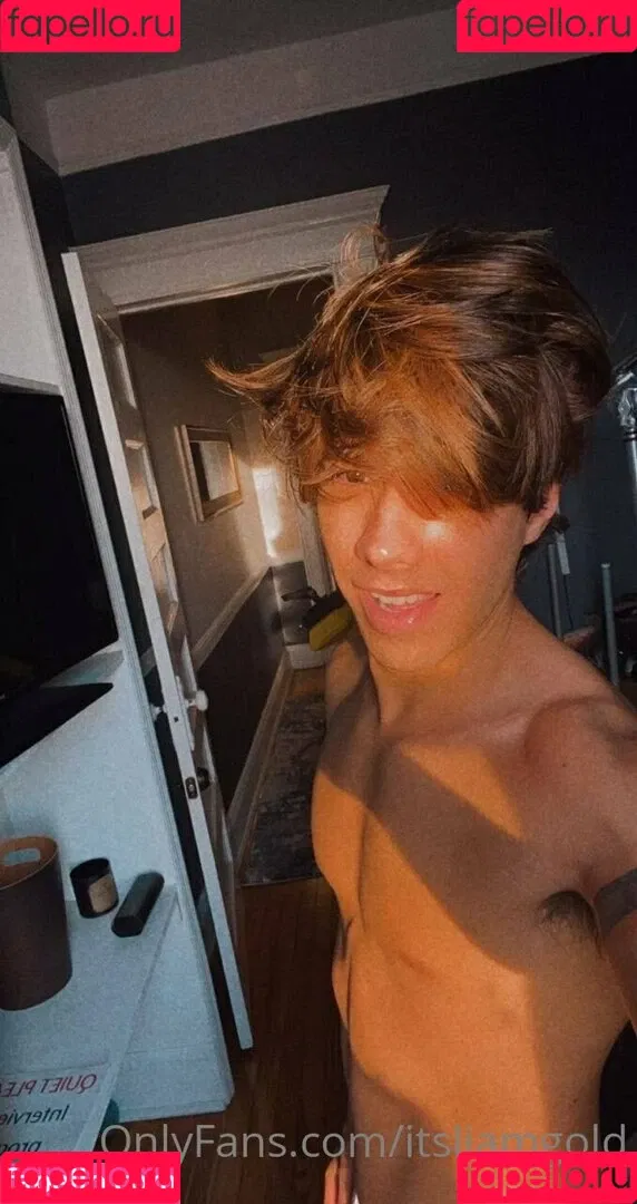 itsliamgold Onlyfans Photo Gallery 