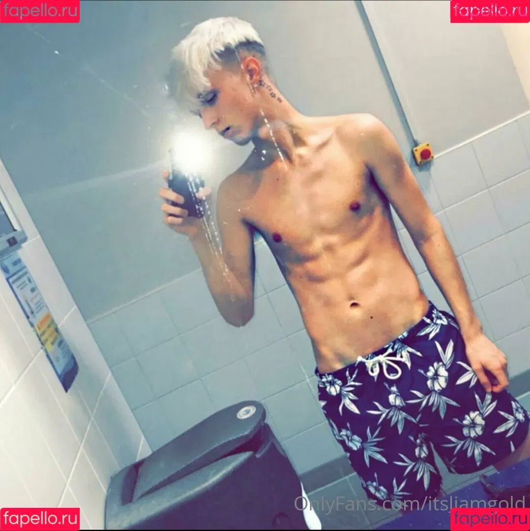 itsliamgold Onlyfans Photo Gallery 