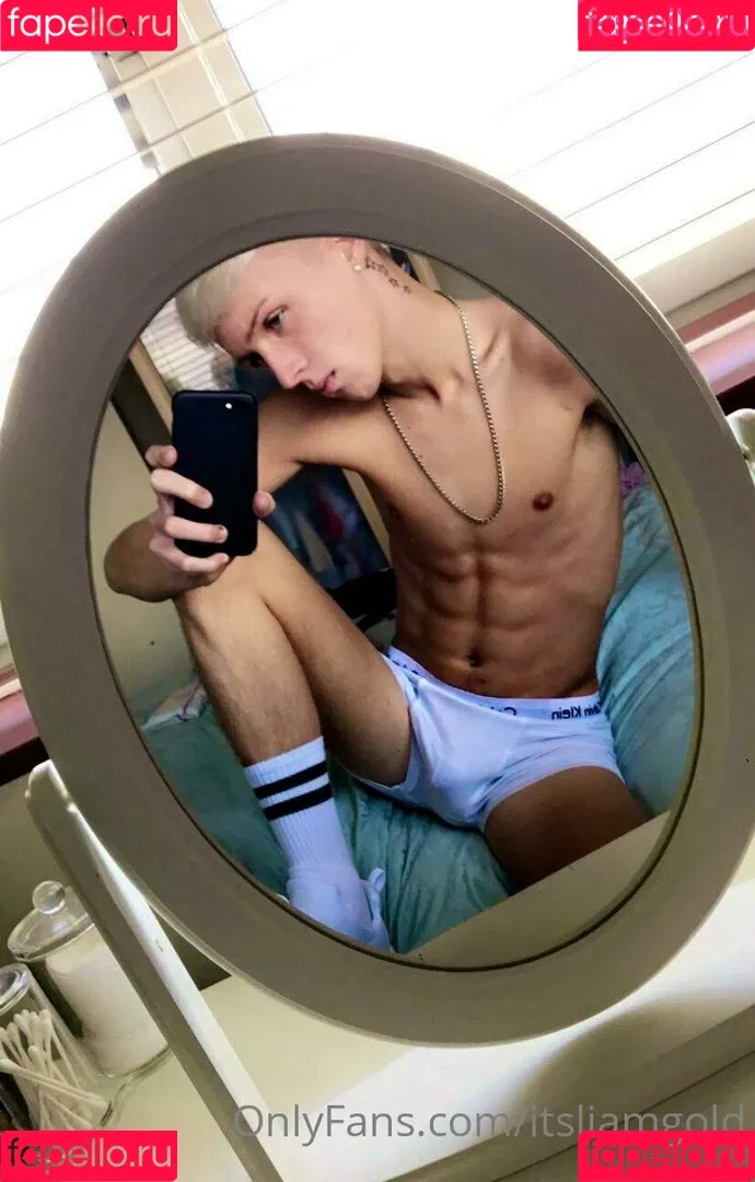itsliamgold Onlyfans Photo Gallery 