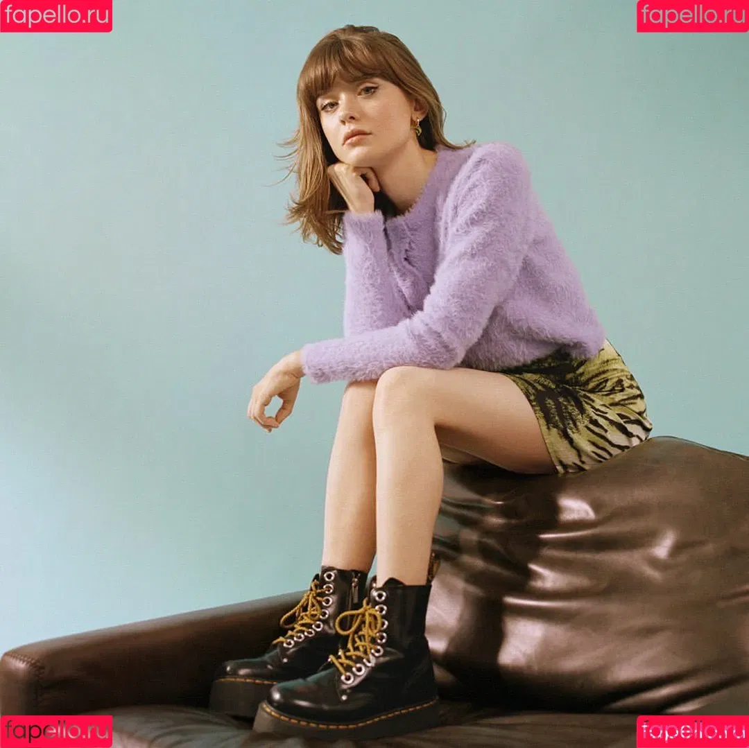 Maisie Peters Onlyfans Photo Gallery 