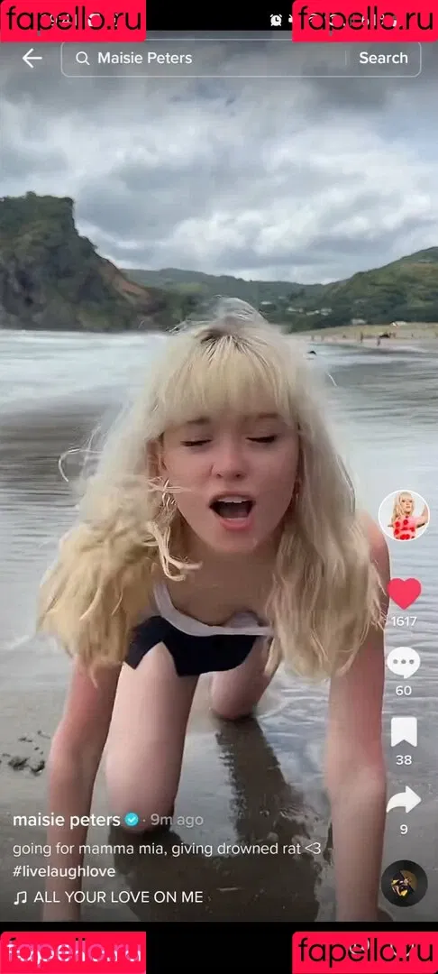 Maisie Peters Onlyfans Photo Gallery 