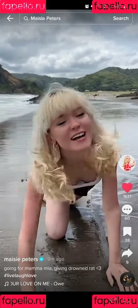 Maisie Peters Onlyfans Photo Gallery 
