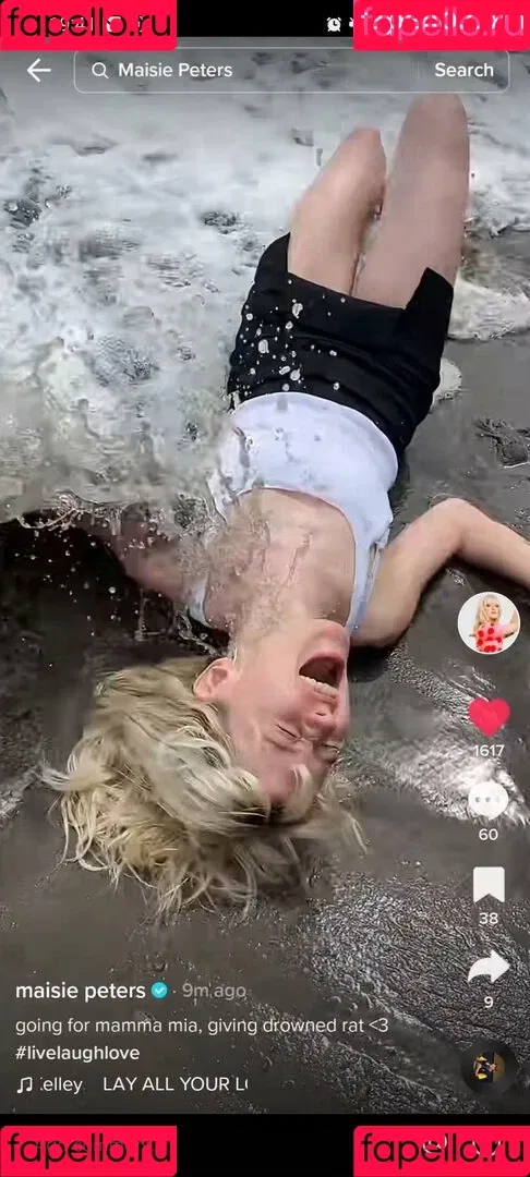 Maisie Peters Onlyfans Photo Gallery 
