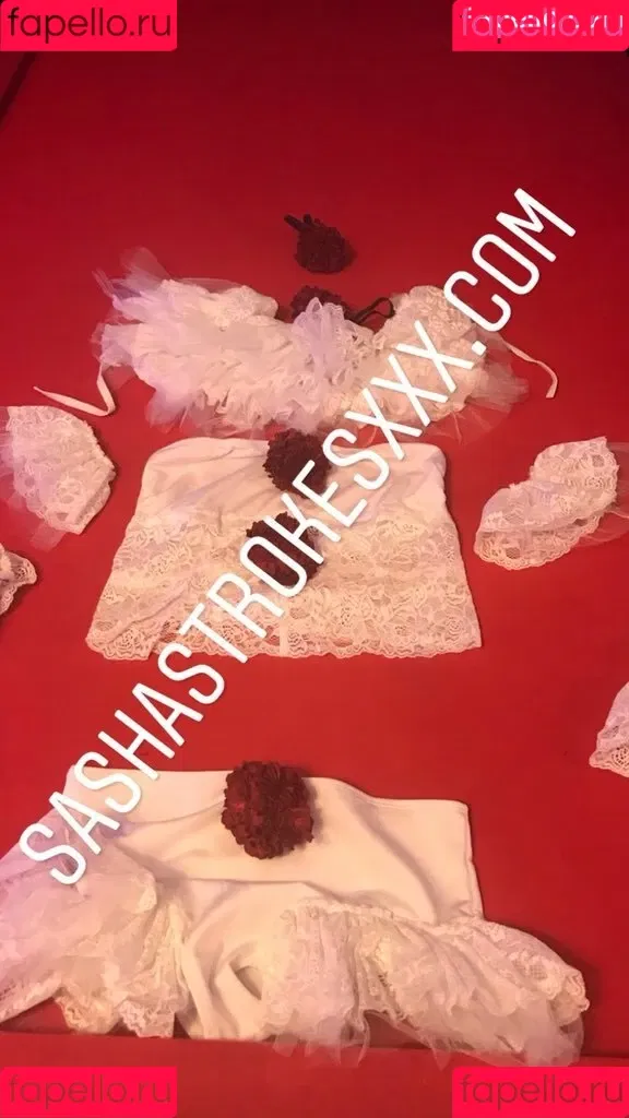sashastrokes Onlyfans Photo Gallery 