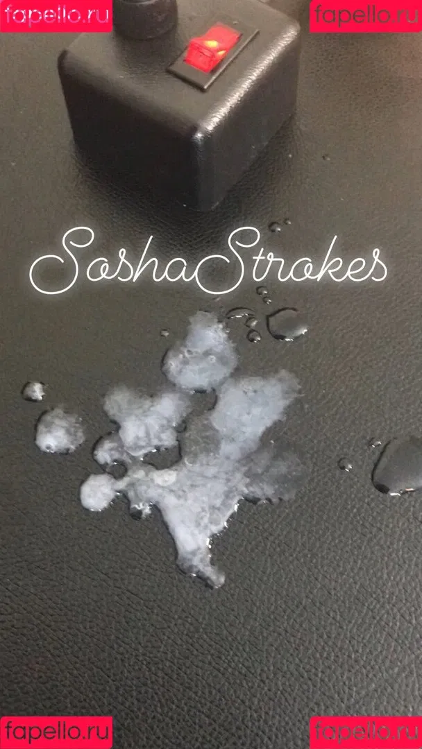 sashastrokes Onlyfans Photo Gallery 