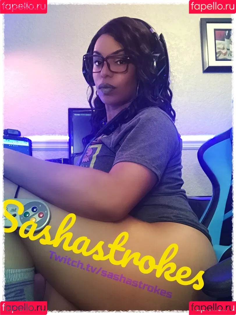 sashastrokes Onlyfans Photo Gallery 