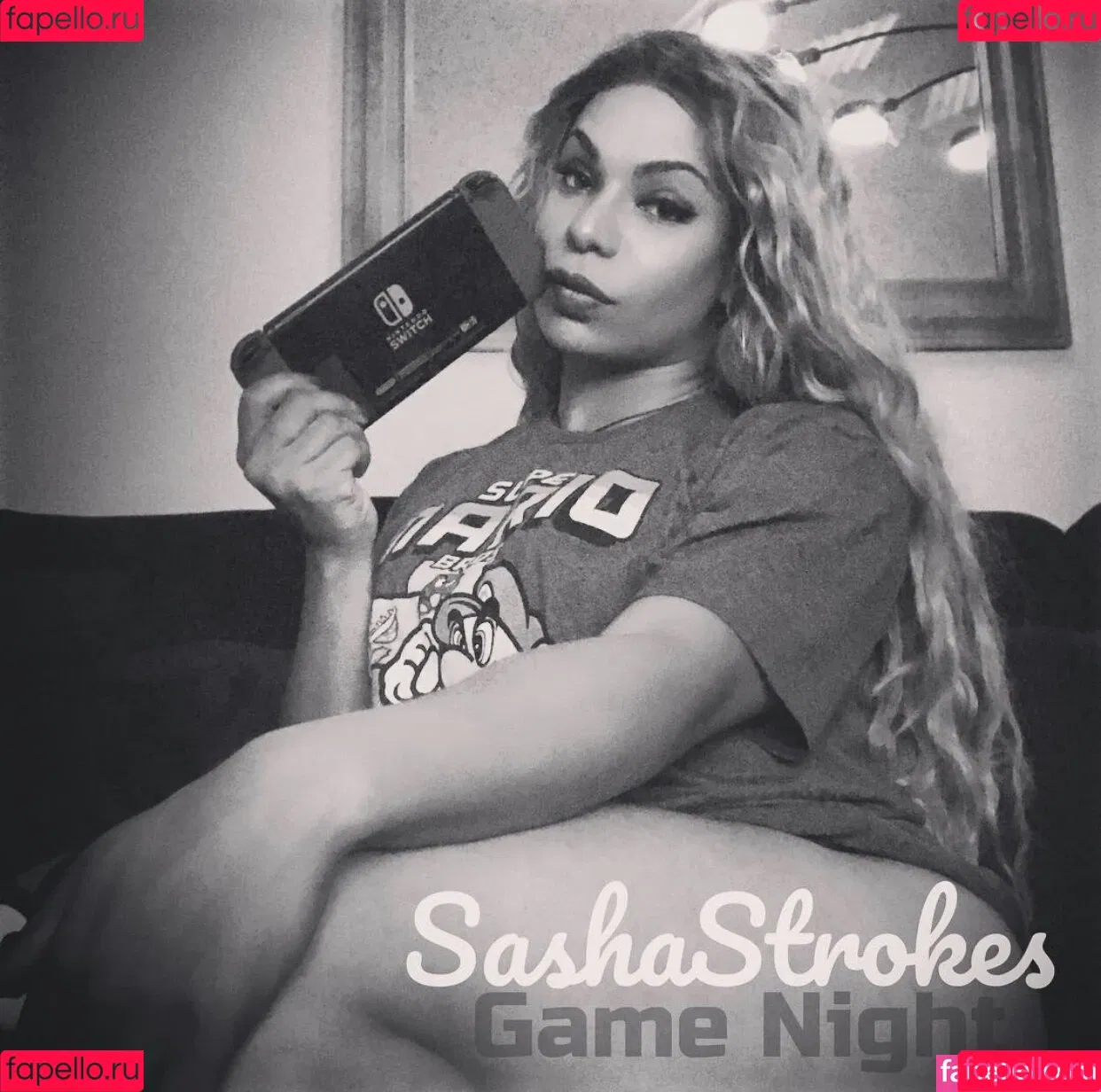 sashastrokes Onlyfans Photo Gallery 