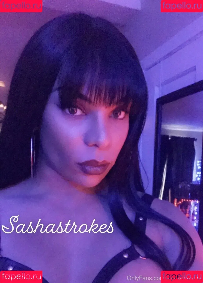 sashastrokes Onlyfans Photo Gallery 