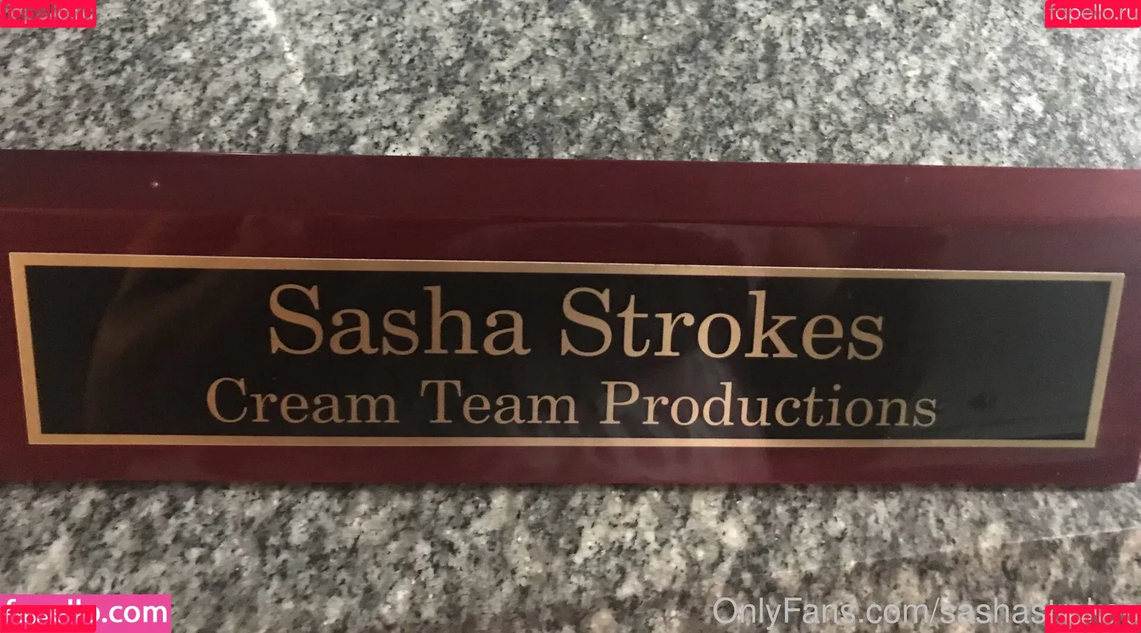 sashastrokes Onlyfans Photo Gallery 