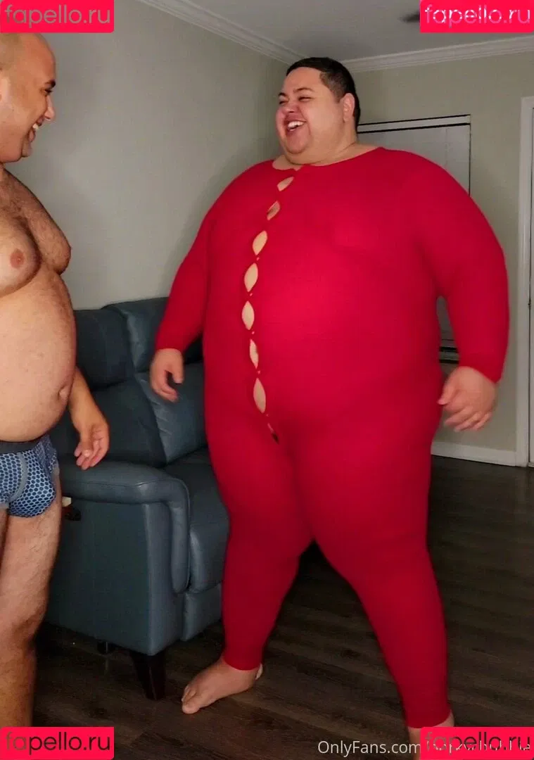 porkychubbie Onlyfans Photo Gallery 